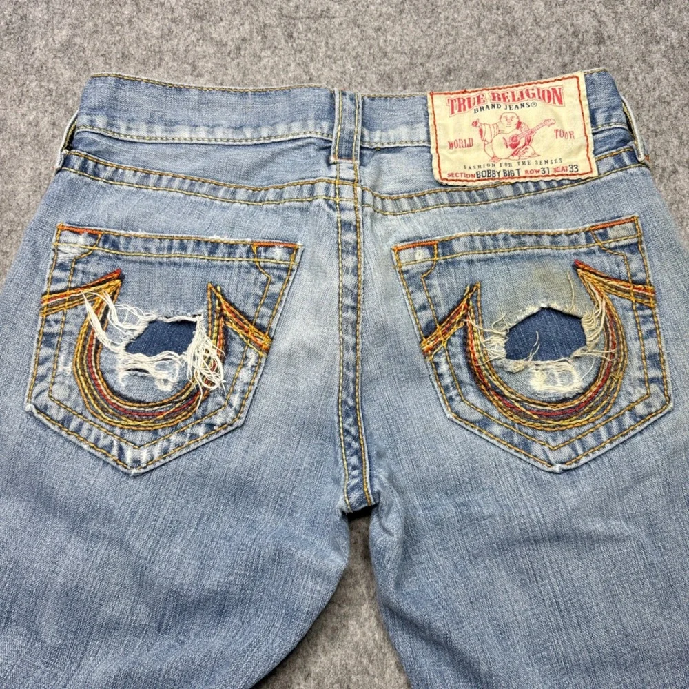 True Religion classic denim